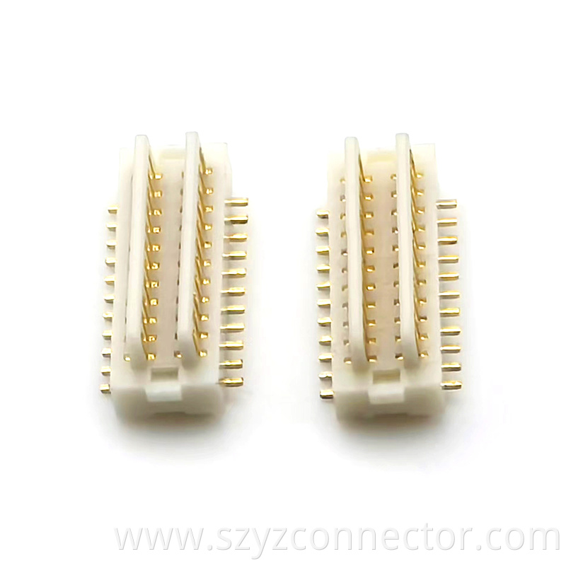 0.8 board to board connector